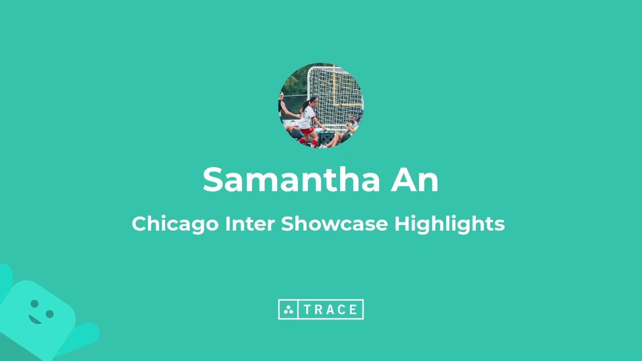 Chicago Inter Showcase 2023 Highlights Samantha An 2025 Winger/Forward