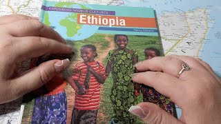 ASMR ~ Whispered Facts about Ethiopia screenshot 3