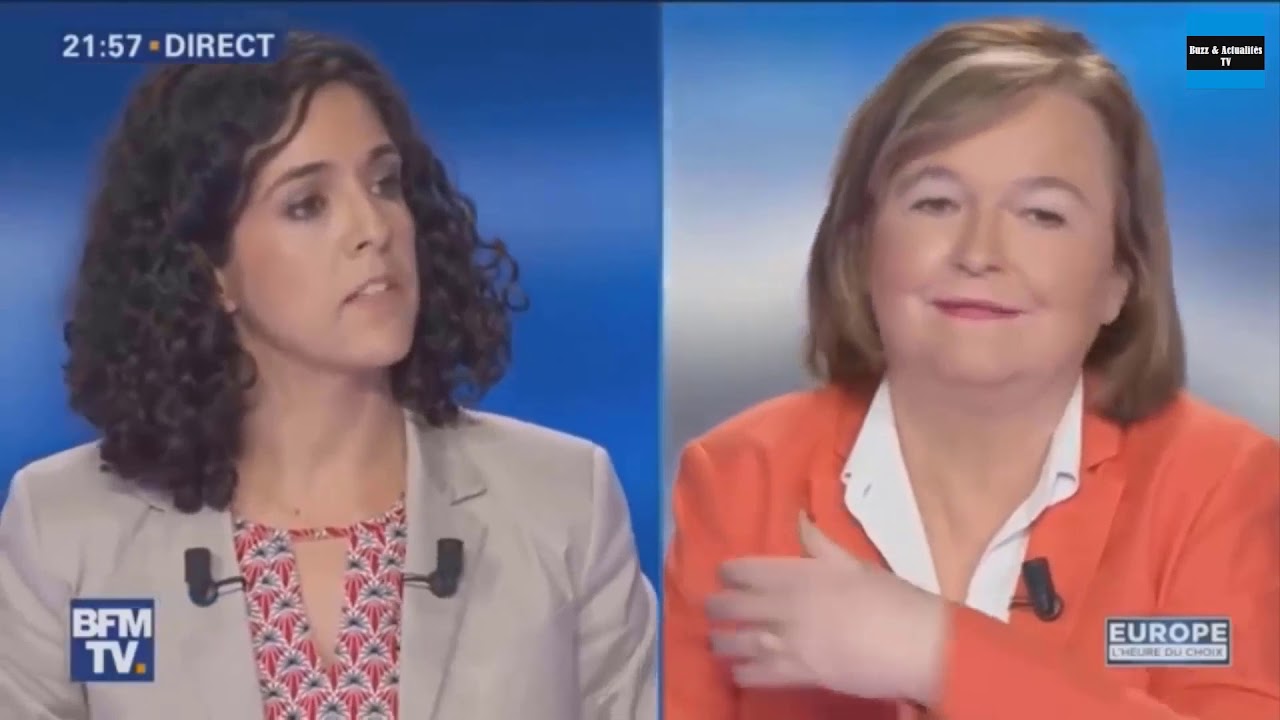 BEST OF DES CLASHS POLITIQUE À LA TÉLÉ #1