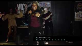 Studio 618 Presents Artist Payday Wednesdays