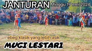 JANTURAN EBEG MUGI LESTARI LIVE LAP KASEGERAN CILONGOK.BMS