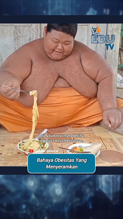 The Scary Dangers of Obesity