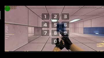 cs 1.6 Android - [CSZM4.3] New Zombie mode 4.3 Test Server #cs16android #cs16mobile #cs16 #zm #valve