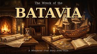 The Wreck of the Batavia — The Most Horrifying Shipwreck You've Never Heard Of | Sleep Story