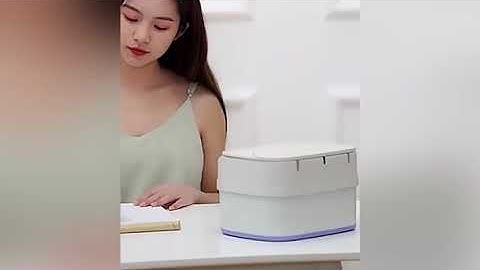 Smart Sensor Induction Folding Trash Can