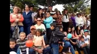 Desde Santa Maria del Valle parte 10 Fiestas 2014