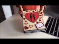 DIY: Cutest Birthday Scrapbook ideas| Handmade love scrapbook for someone special|Romantic Scrapbook