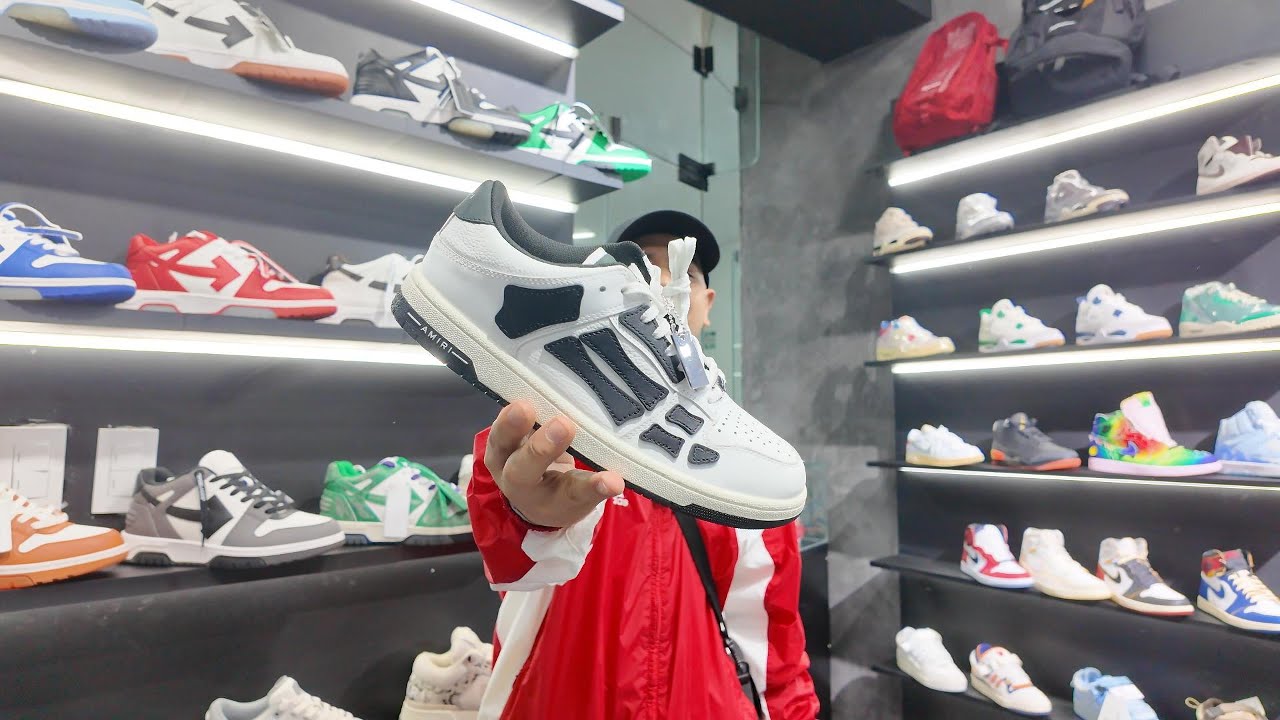 💥¿OFF WHITE , AMIRI o JORDAN? 🔥JUSCHIRI tienda streetwear …