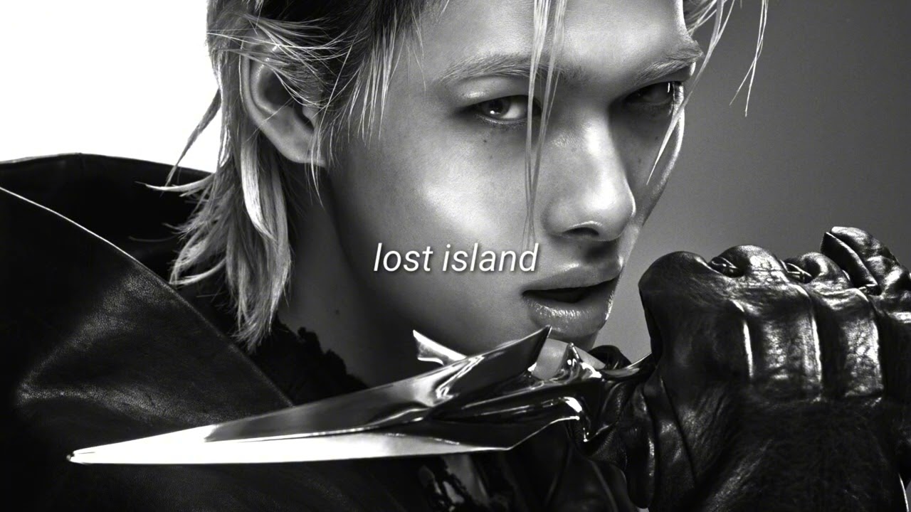 enhypen - lost island (slowed + reverb)