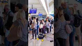 Bomb-Omb Goes To The Airport