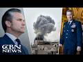 LIVE: Secretary Hegseth and General Caine Brief the Media on Operation Epic Fury