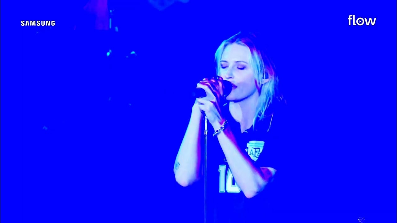 Linkin Park - New Divide (Live Argentina 2025) [PRO SHOT]