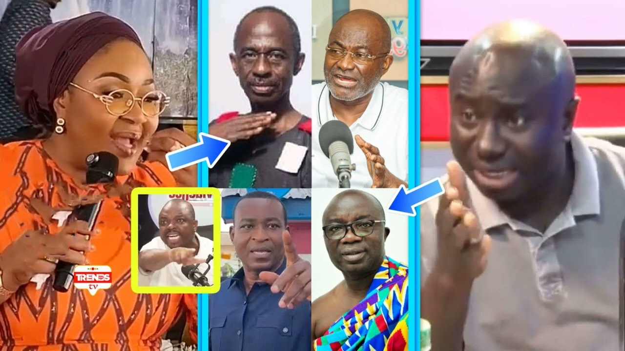 ШОКИРУЮЩИЕ НОВОСТИ! Наа Торши увольняет Асиеду Нкетию