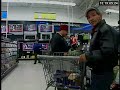 Christmas Shopping At Walmart In 2005