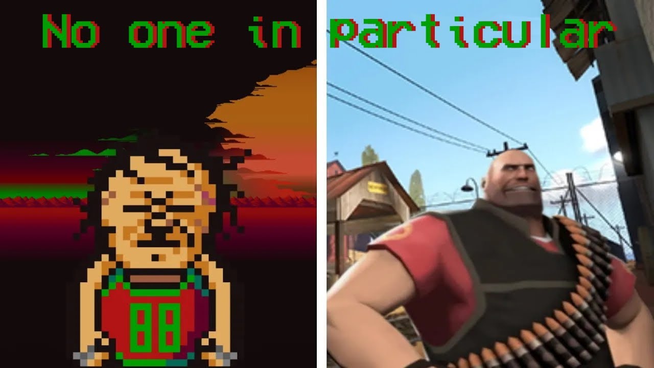 [TF2] POV: You are No one in particular - YouTube