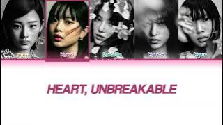 NewJeans 'GODS' Lyrics ~ League of Legends ~ Worlds 2023 Anthem