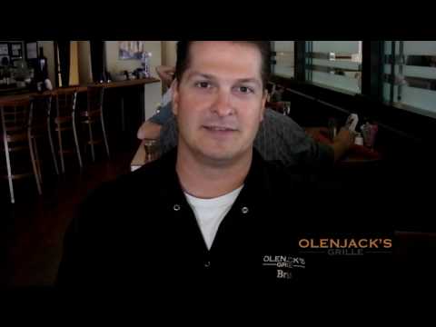 Olenjacks- Grilled Steak on the Patio