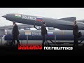 How Dangerous is The BrahMos missile The Philippines Will Buy?