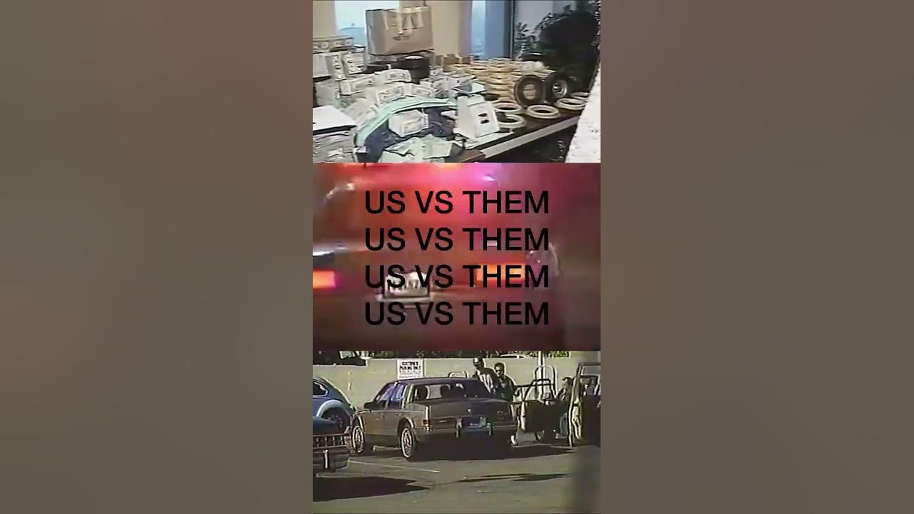 US VS. THEM #newworlddepression