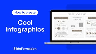 How To Make Cool Infographics in PowerPoint - Global Warnings