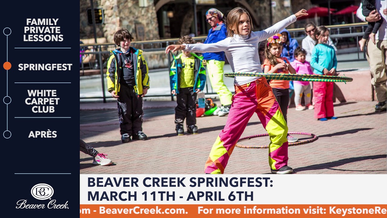 Epic Weekend Beaver Creek March 9 11, 2018 YouTube