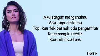 Agnes Monica - Cinta Diujung Jalan (Agnez Mo) | Lirik Lagu Indonesia