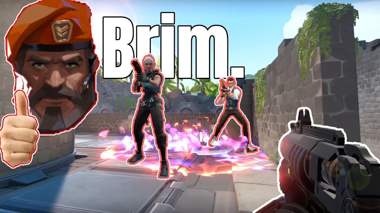 Когда игрок, постоянно использующий Бримстоун, знает 200 вариантов расстановки персонажей...