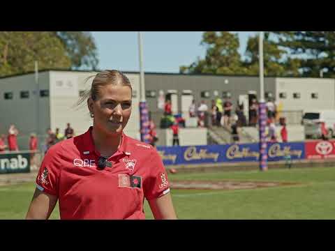 Rapid Deployment Changeroom Project: AFL Sydney Swans | Ausco Modular - video from Ausco Modular
