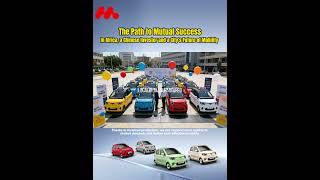 The Path to Mutual Success: HENREY's SKD Model #HENREY #SKD #Car #Export