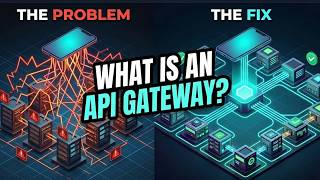 What is an API Gateway? (Explained in 3 Minutes)
