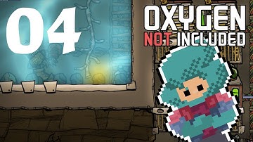 Falling Plays Oxygen not Included | Polluted and ruined | Episode4