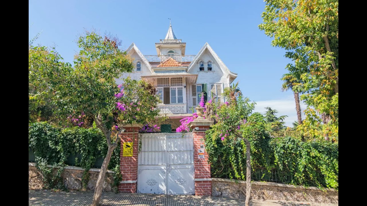 BÜYÜKADA 1/ADALAR/İSTANBUL