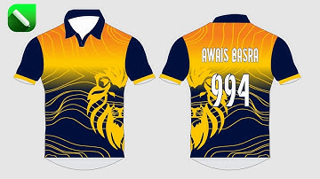 T Shirt Design In Corel Draw | Sublimation Graphic Design CorelDraw TShirt Vector Design |