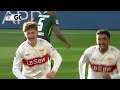 Stuttgart With Dominant Win | VFL WOLFSBURG - VFB STUTTGART | Highlights | MD 7 – Bundesliga 2025/26
