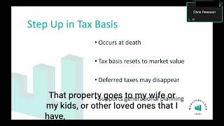Tax Basis Step-Up: Save Millions on Inherited Property