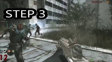 How to Complete Easter egg of Deep Down