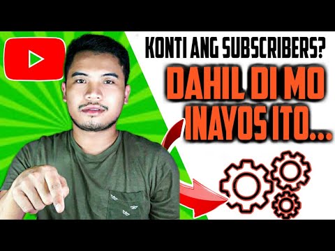 Video: Paano Magsulong Ng Isang Channel Sa YouTube