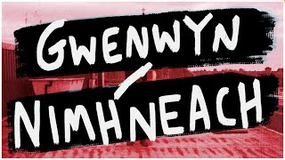 Gwenwyn / Nimhneach - Urdd Gobaith Cymru x TG Lurgan