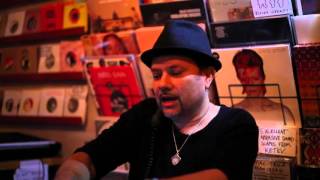 Little Louie Vega In-Store at Phonica Records with TPI Sound