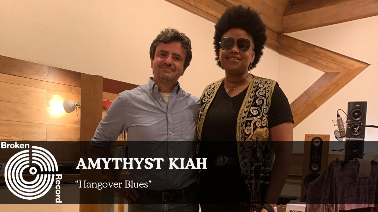 Amythyst Kiah Performs “Hangover Blues” Live on Broken Record