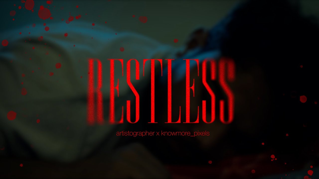 Restless | Short film |  Terrifying truth unfolds | ft. Vikrant Dhivare |