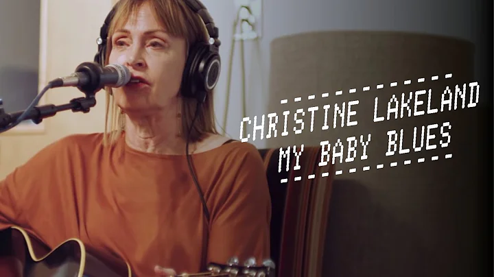 Christine Lakeland - My Baby Blues (Live in Tulsa ...