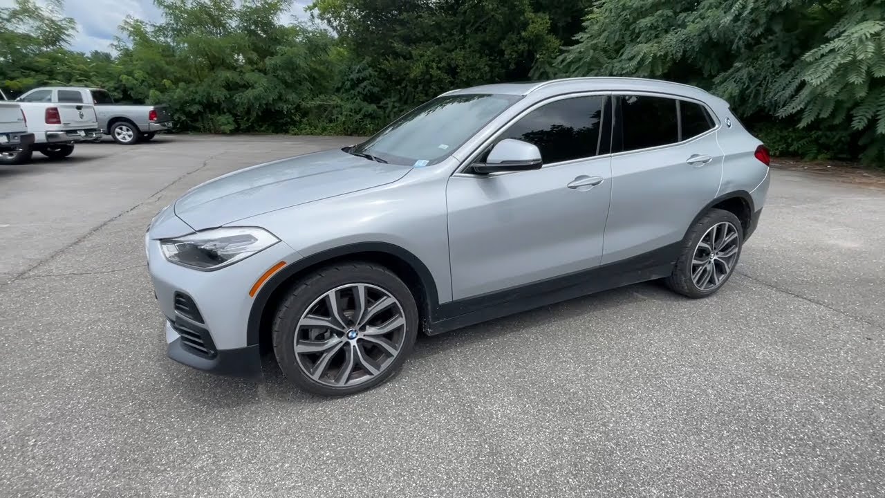 2021 BMW X2 Knoxville, Farragut, Oak Ridge, Maryville, Gatlinburg, TN ...