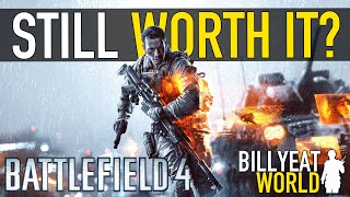 It Just Won't Die | Is BATTLEFIELD 4 Still Worth It? [2021 Review]