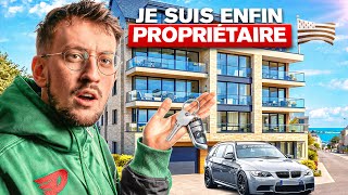 JE SUIS PROPRIÉTAIRE ! (mais l’emménagement est chaotique)