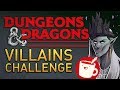 Artists Draw Dungeons & Dragons Villains (ft. Brennan Lee Mulligan)