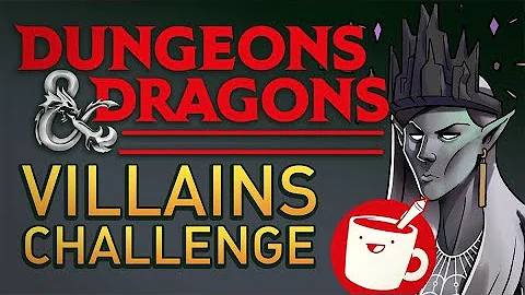 Artists Draw Dungeons & Dragons Villains (ft. Bren...