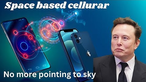 iPhone iOS 18.3 Starlink Support: Secret SpaceX Partnership Revealed