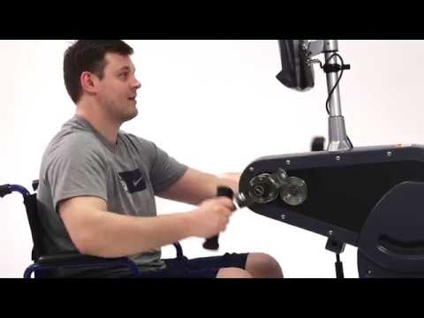 PhysioMax Upper Body Ergometer (UBE)