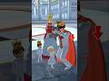 Pangeran Yuta sedih mama papa pilih kasih #sakura #sakuraschoolsimulator #sss #fyp